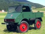 Mercedes-Benz Unimog 70 200 1949 года